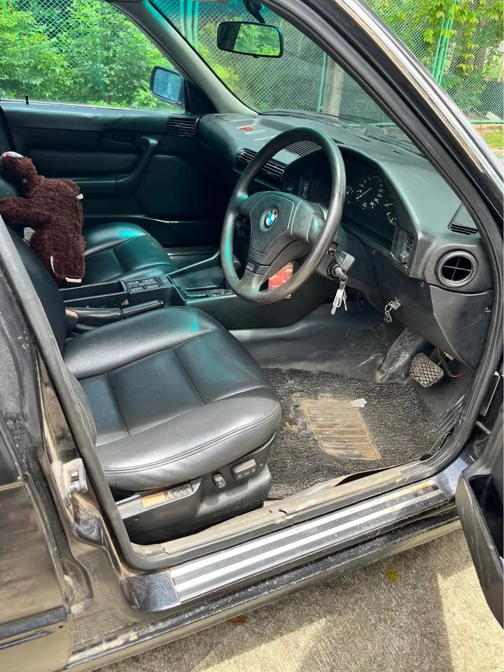1992 BMW 5er E34 2