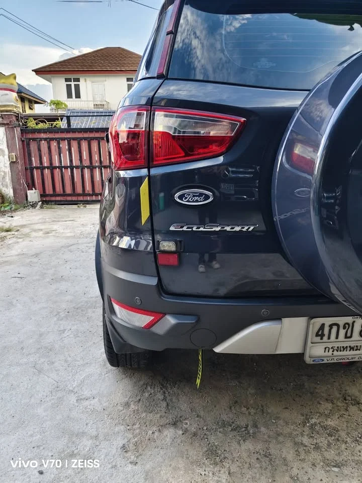 2015 Ford EcoSport II 3