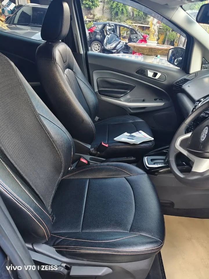 2015 Ford EcoSport II 2