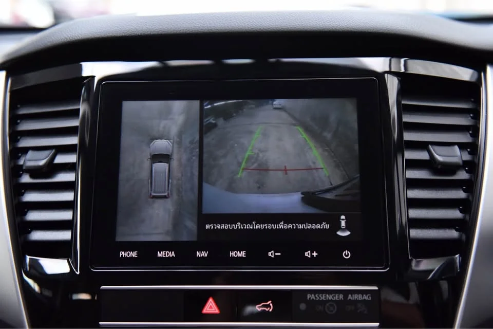 2023 Mitsubishi Pajero Sport III 3
