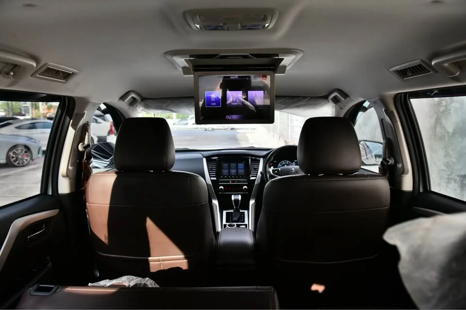 2023 Mitsubishi Pajero Sport III 2