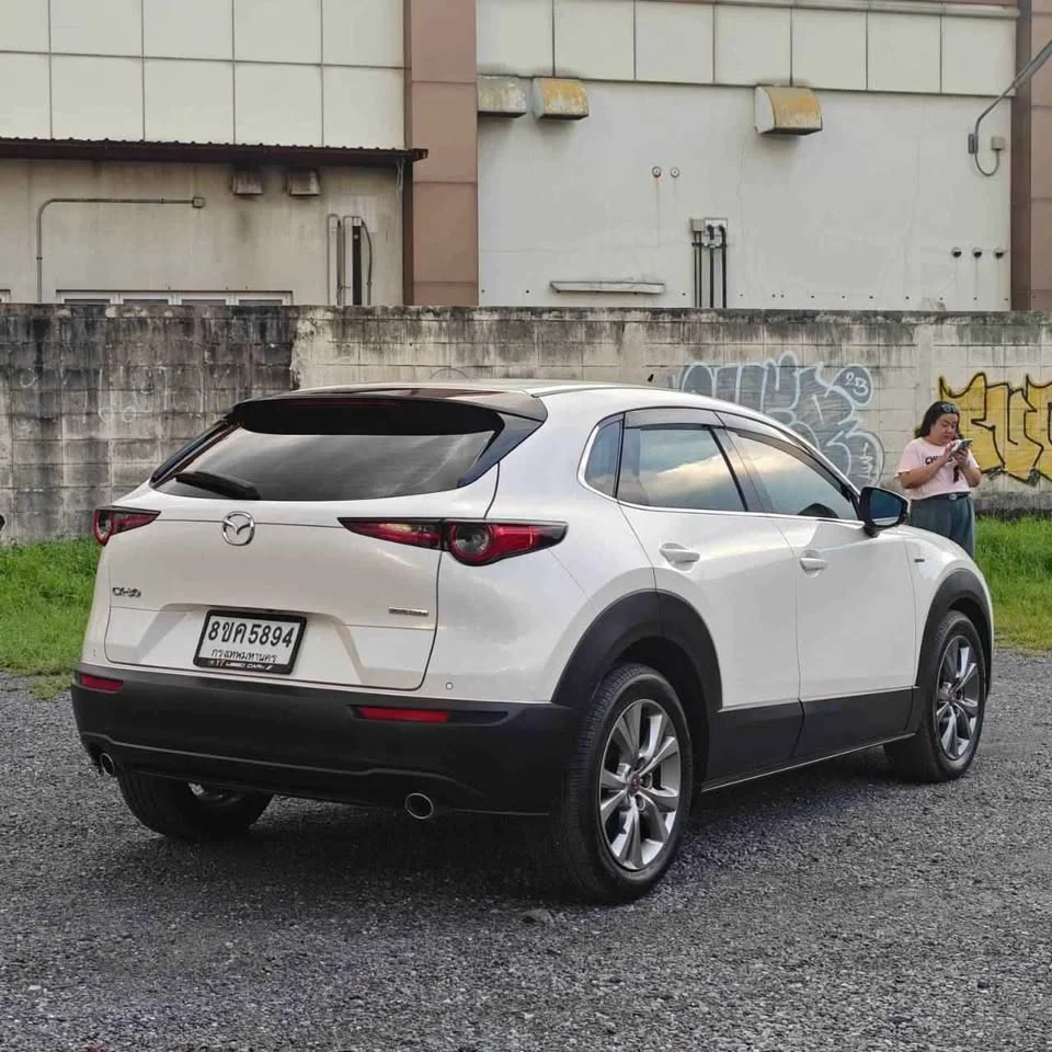 2021 Mazda CX-30 I 2