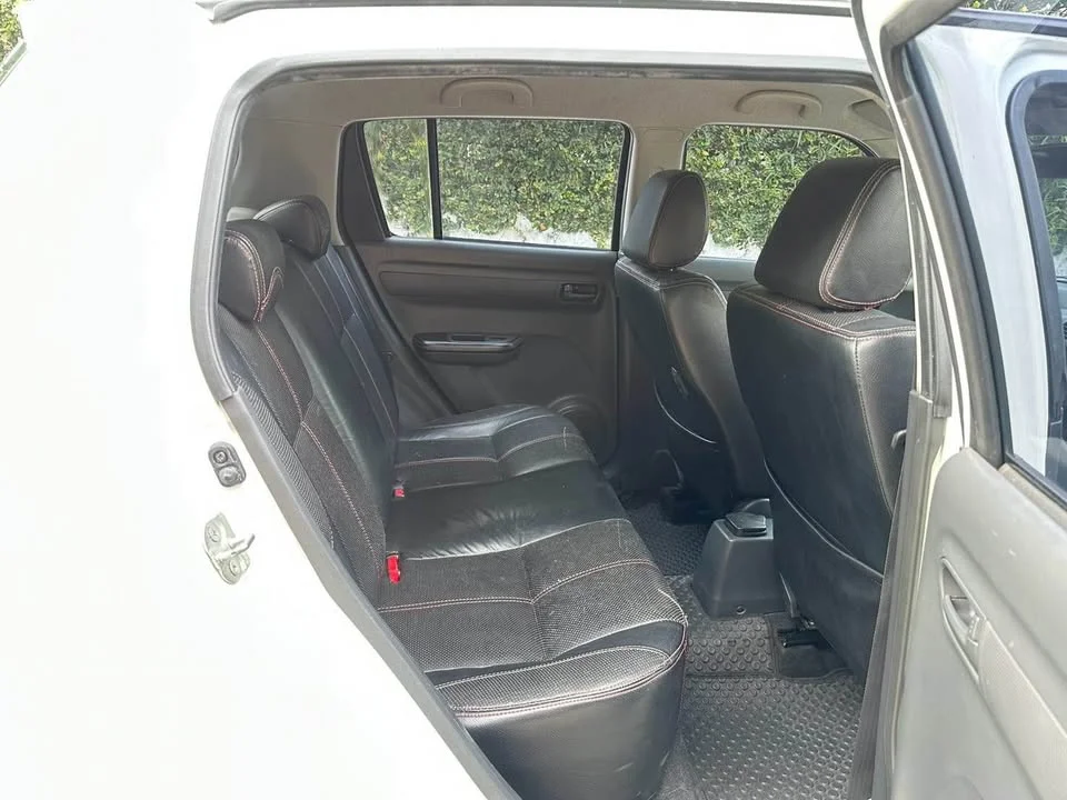 2010 Suzuki Swift I 2