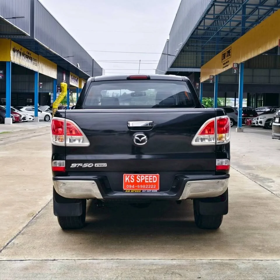 2012 Mazda BT-Series II 3