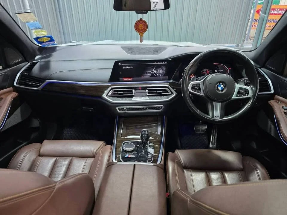 2019 BMW X5 G05, G18 2