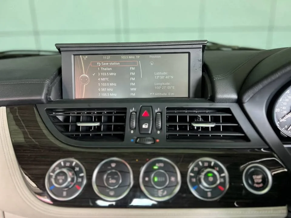 2009 BMW Z4 E89 2