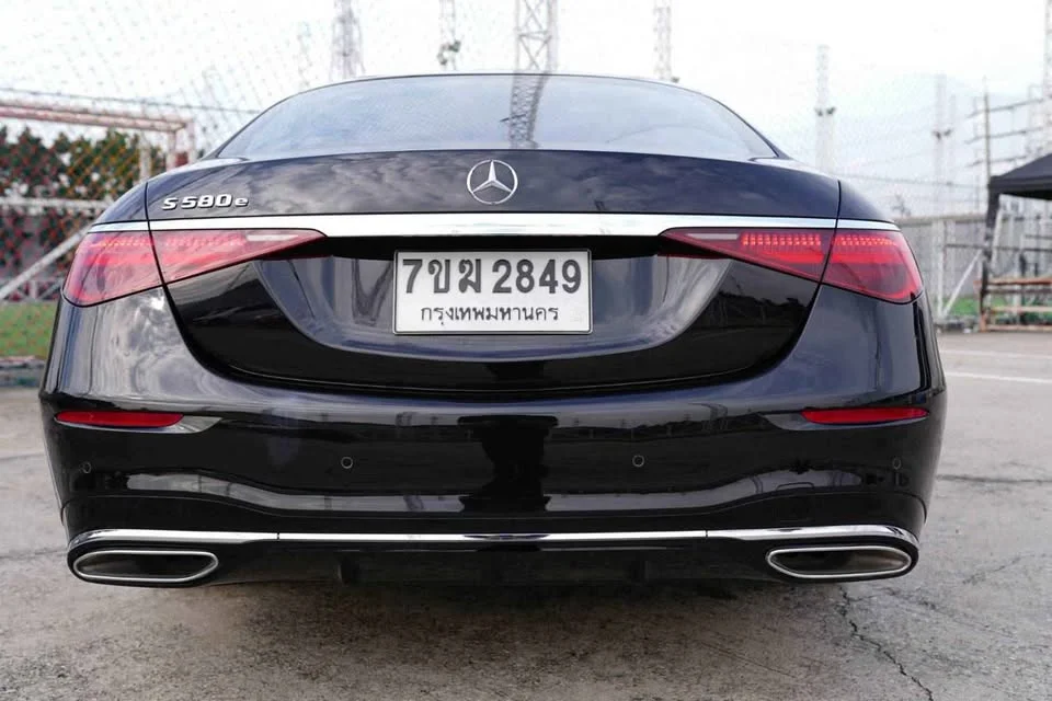 2022 Benz S-Class W223 2