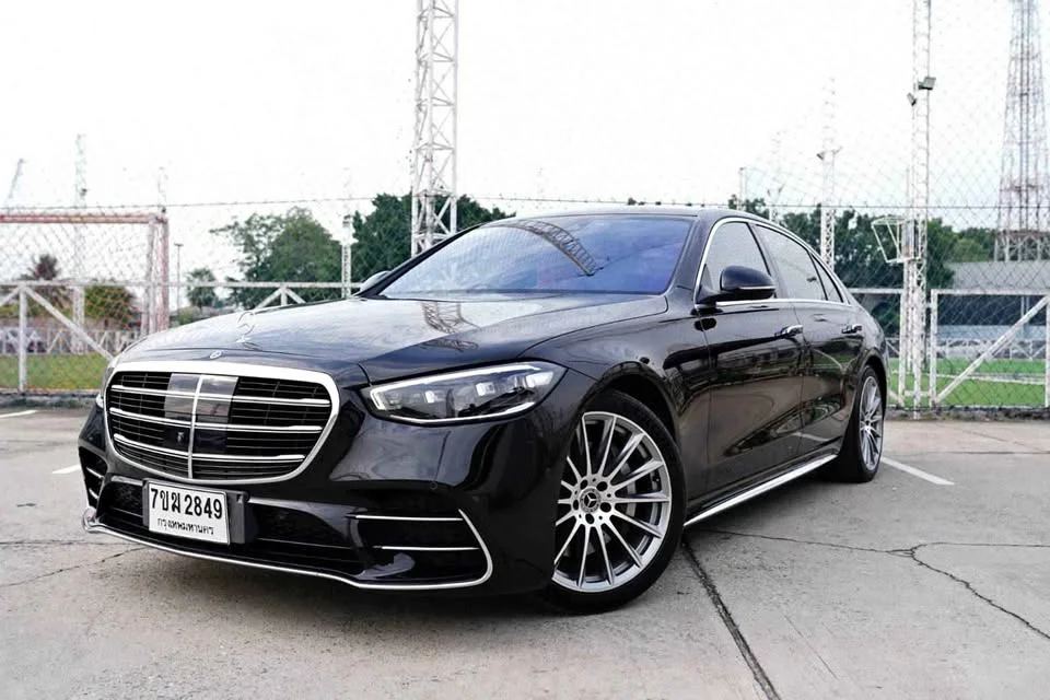 2022 Benz S-Class W223 3