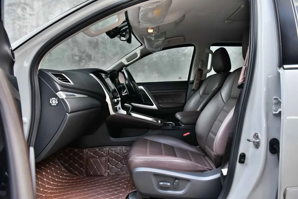 2023 Mitsubishi Pajero Sport III 3