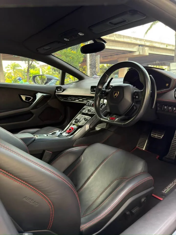 2016 Lamborghini Huracan 3
