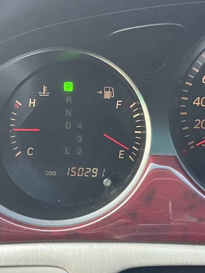 2002 Lexus ES IV 2