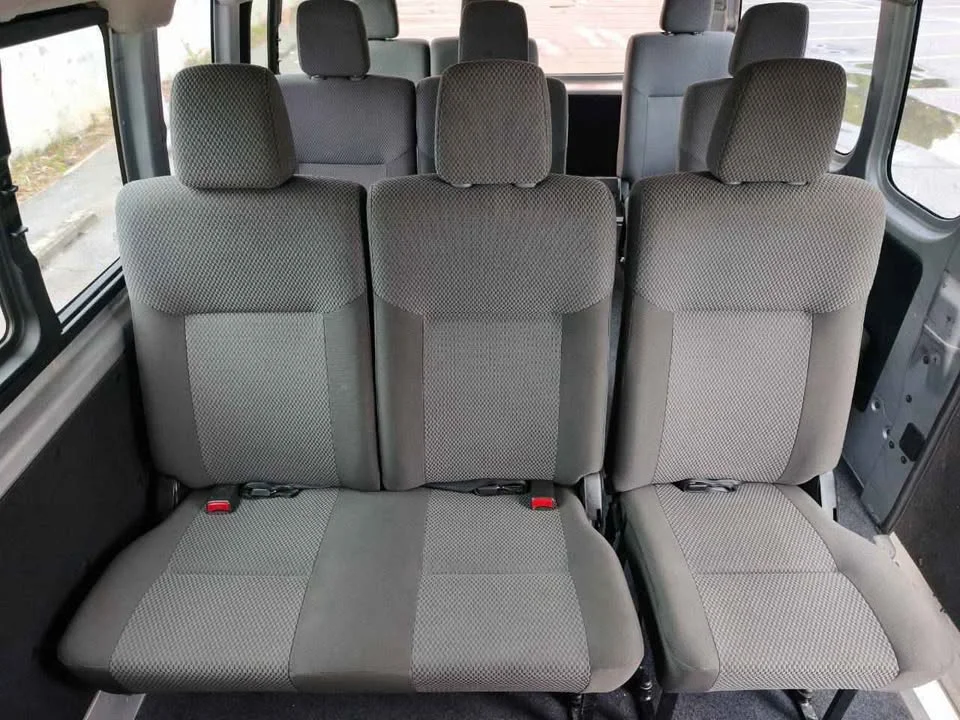 2019 Nissan Urvan VI (E26) 3