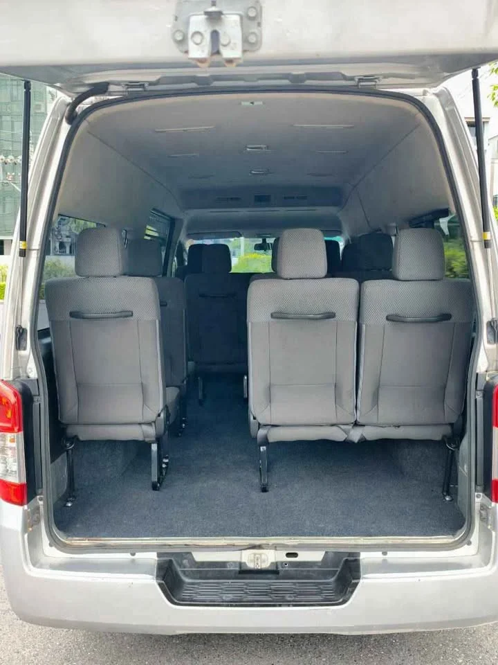 2019 Nissan Urvan VI (E26) 2