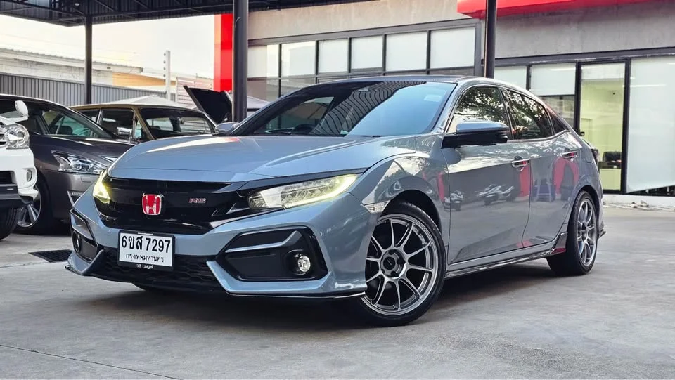 2021 Honda Civic X 3
