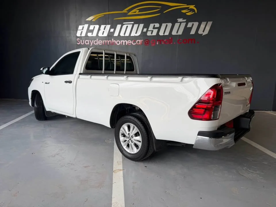 2018 Toyota Hilux VIII 3