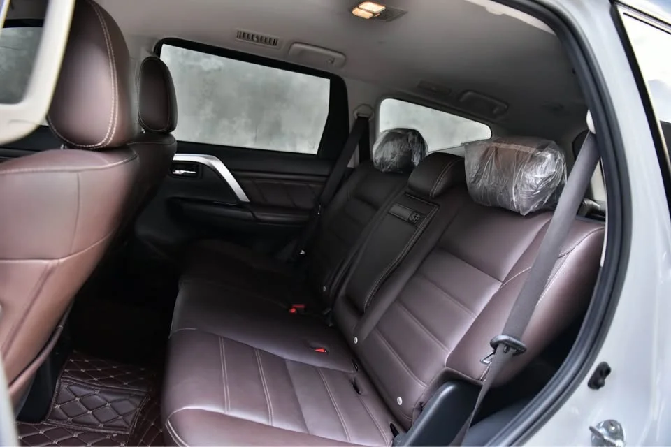 2023 Mitsubishi Pajero Sport III 3