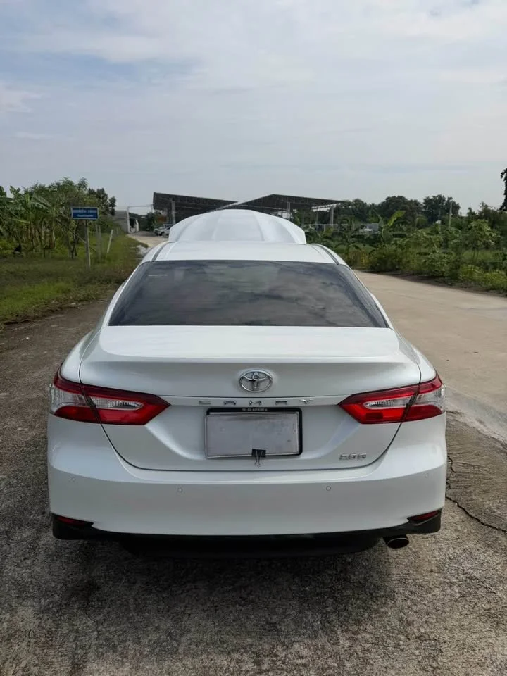 2021 Toyota Camry VIII (XV70) 2