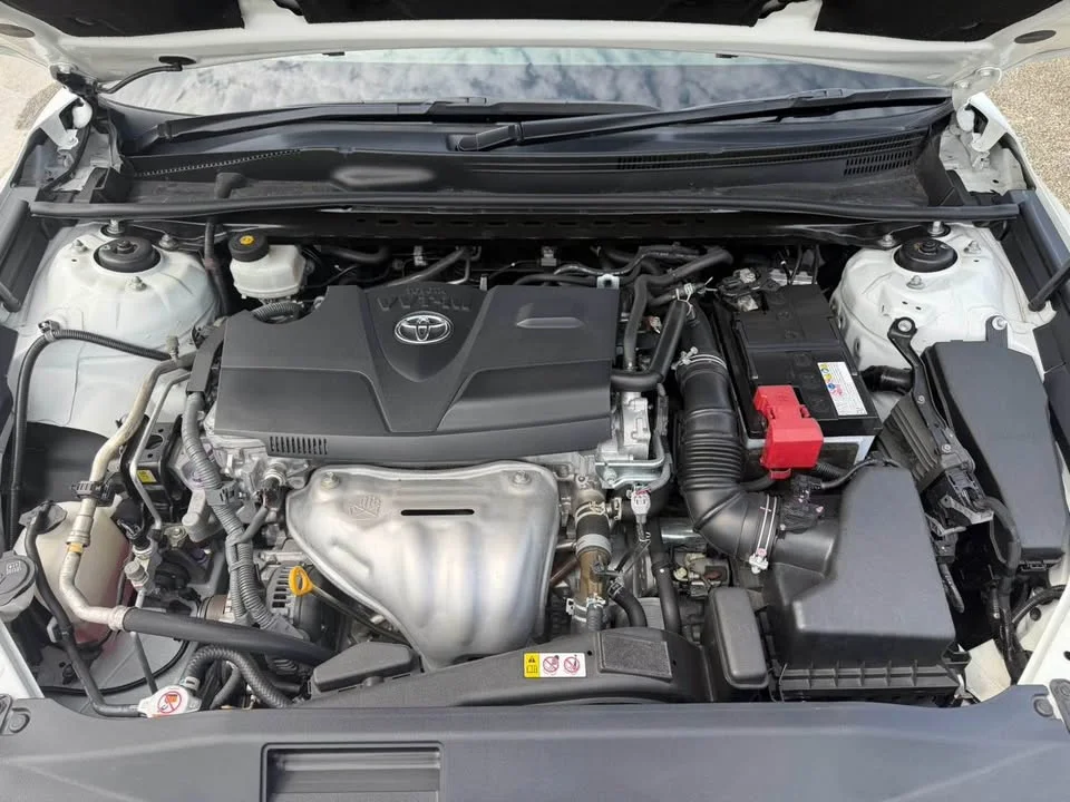 2021 Toyota Camry VIII (XV70) 2