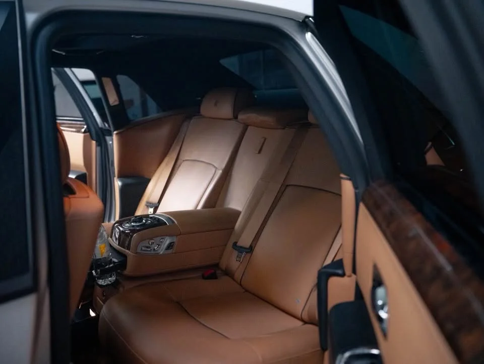 2013 Rolls-Royce Ghost I 3