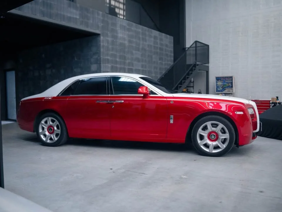 2013 Rolls-Royce Ghost I 2