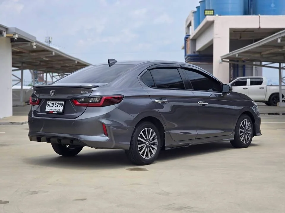 2020 Honda City VII 3
