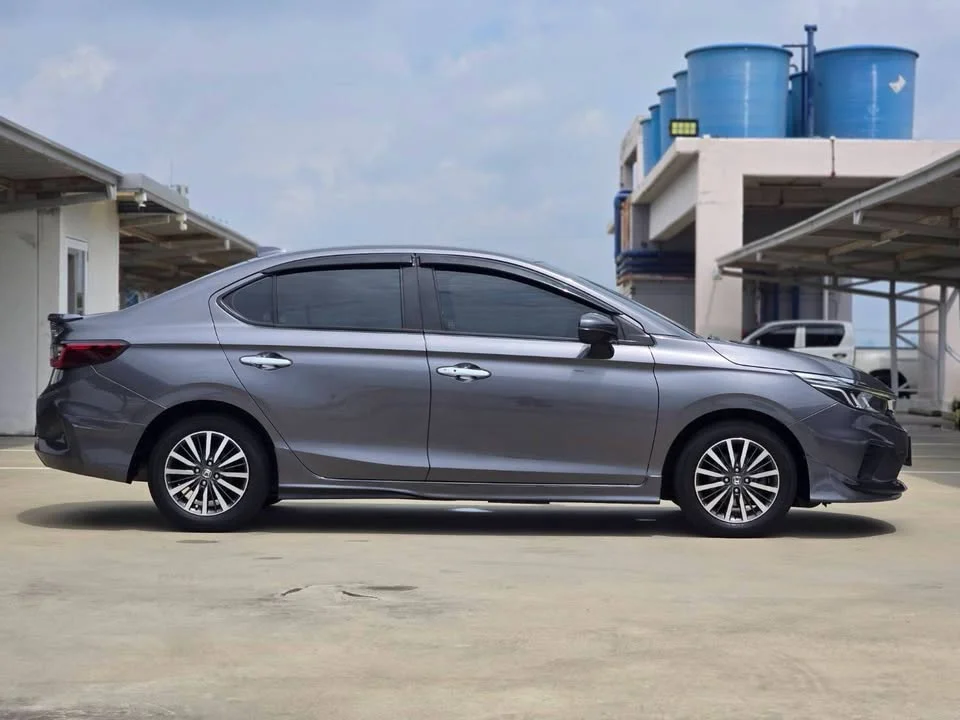2020 Honda City VII 2