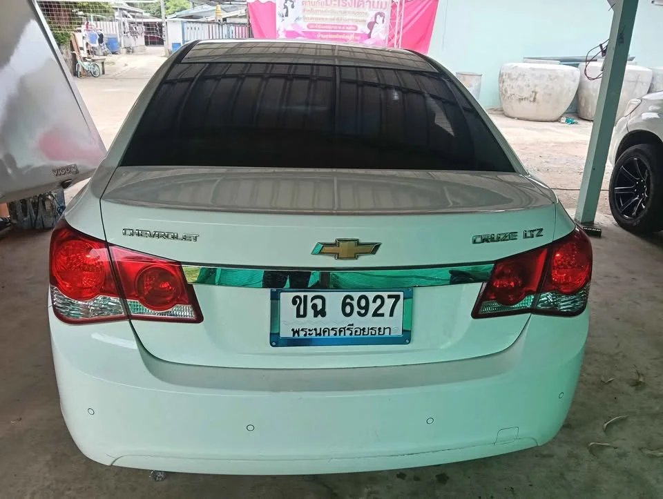 2013 Chevrolet Cruze I 3