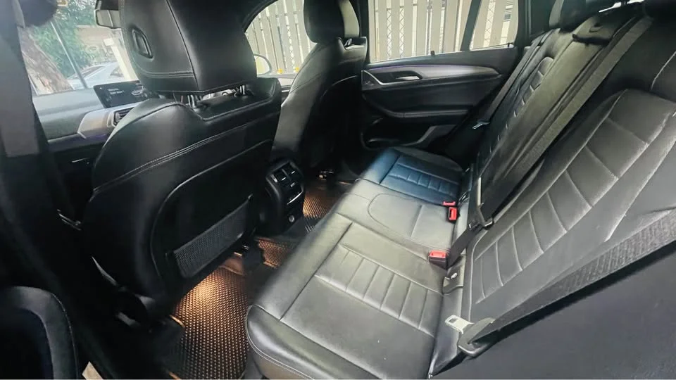 2019 BMW X3 G01, G08 3