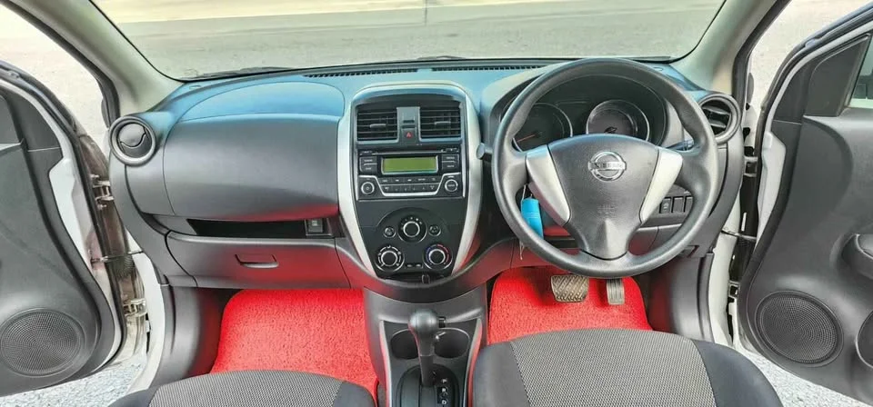2015 Nissan Almera N17 2