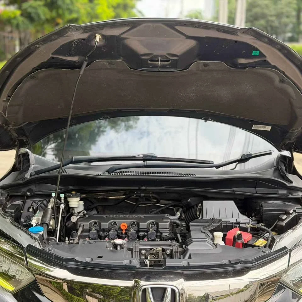 2018 Honda HR-V II 2