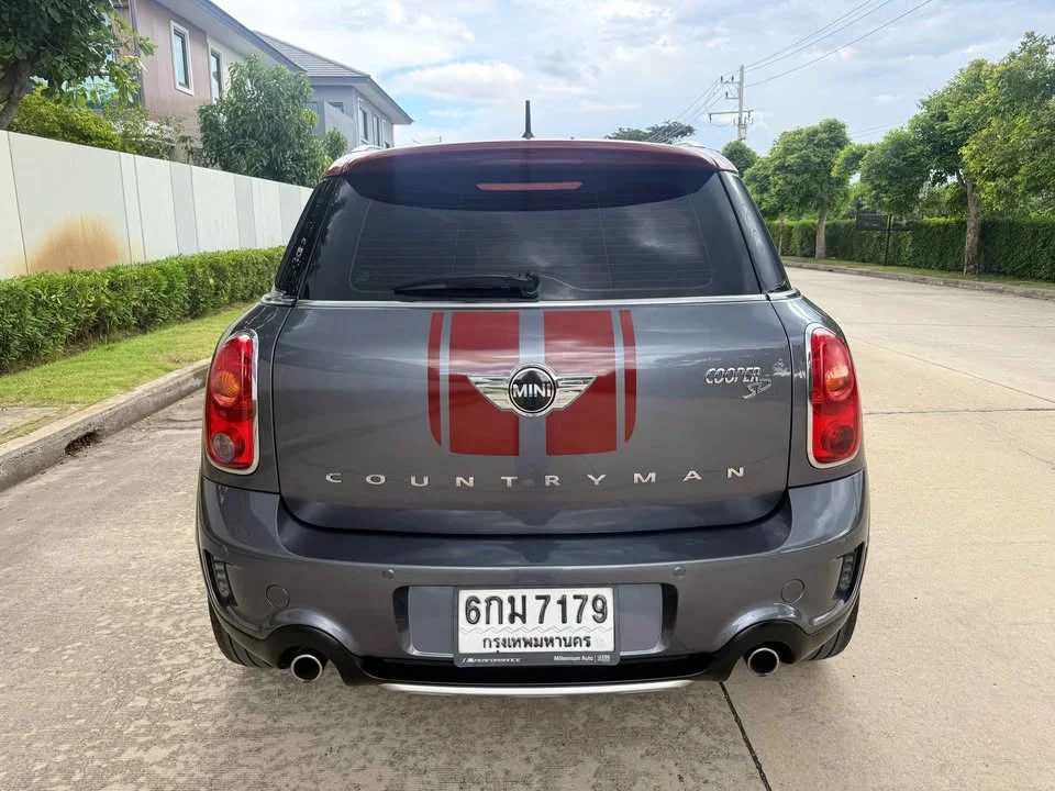 2016 Mini Countryman I 2