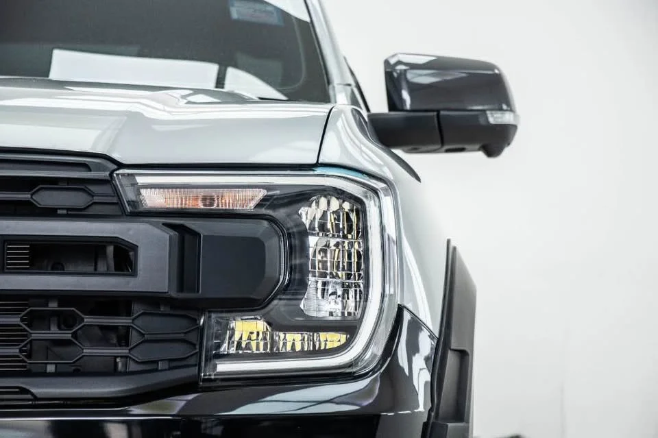 2025 Ford Ranger IV 3