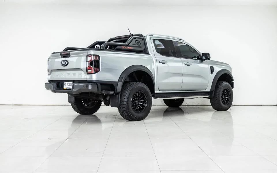 2025 Ford Ranger IV 2