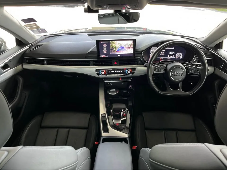 2020 Audi A5 II (F5) 3