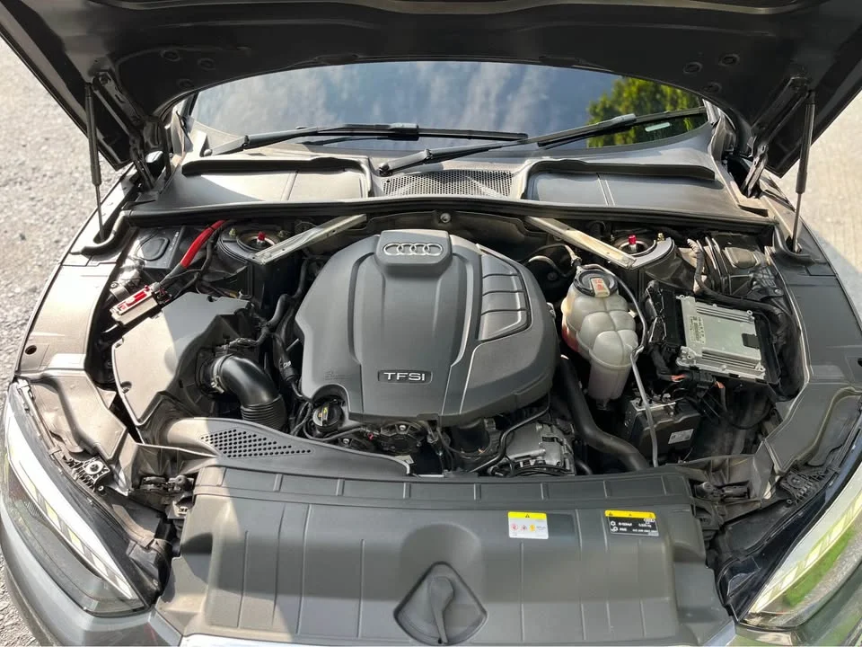 2020 Audi A5 II (F5) 2