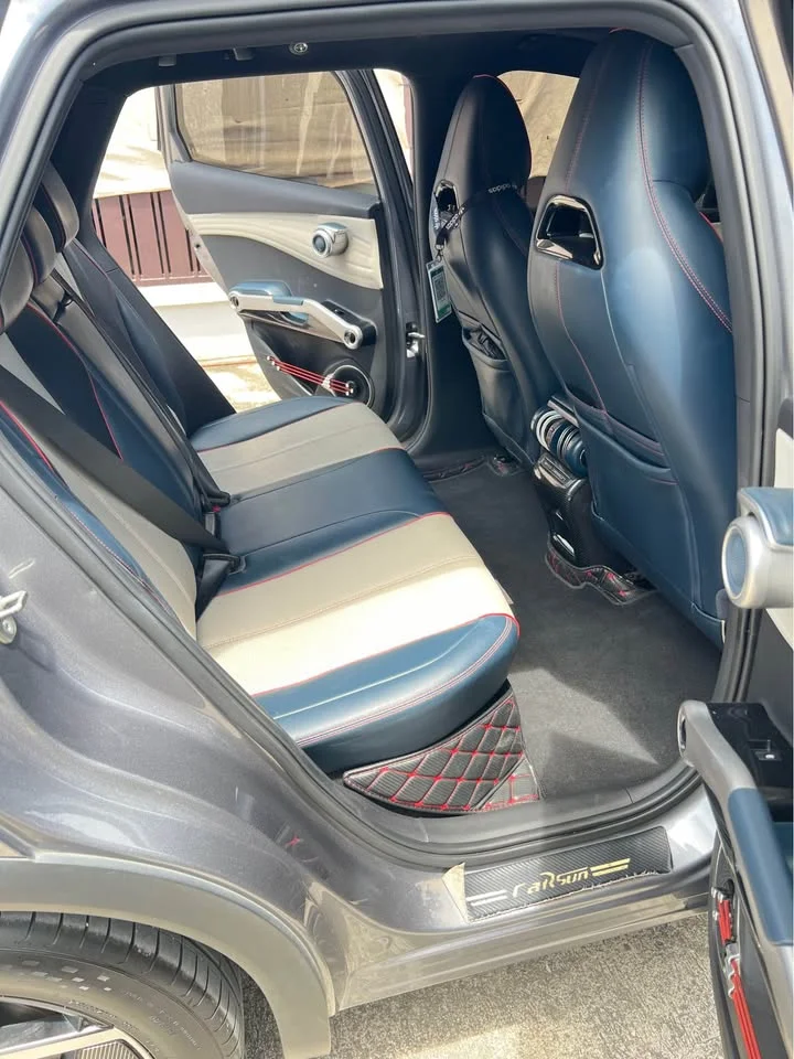 2023 BYD Atto 3 2