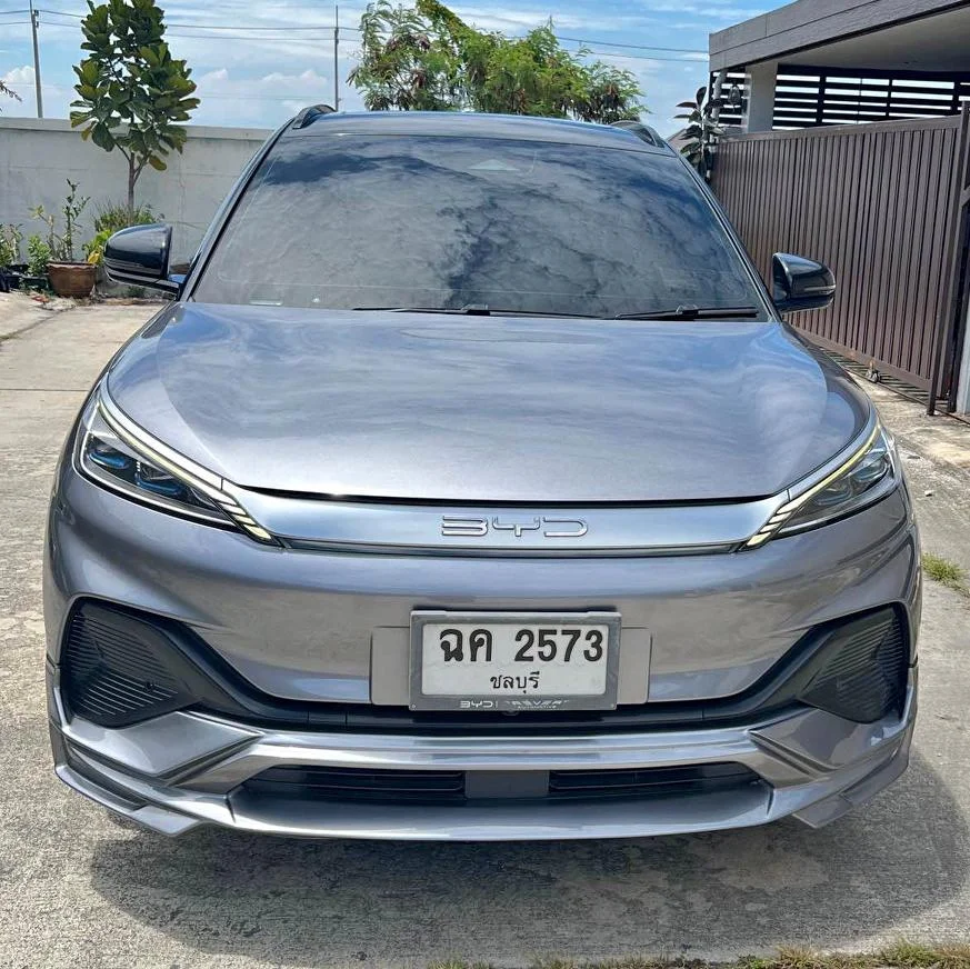 2023 BYD Atto 3 3