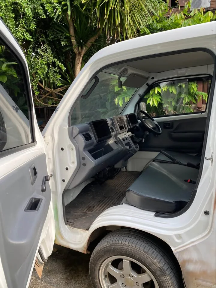 2020 Suzuki Carry II 3