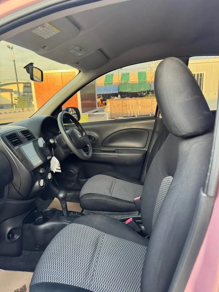 2016 Nissan March IV (K13) 2