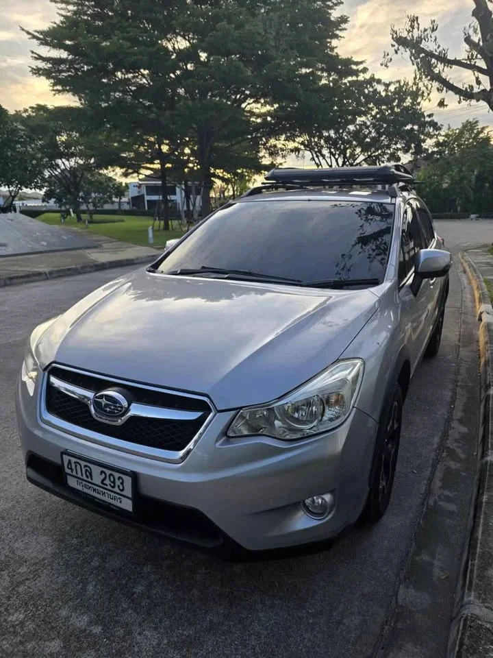 2015 Subaru XV I 2