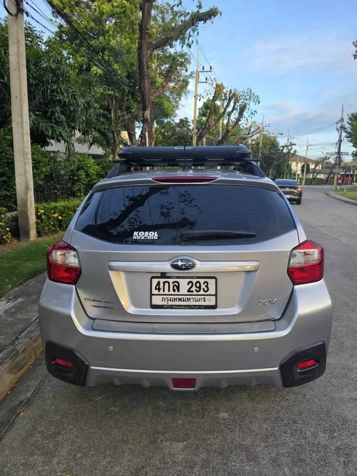 2015 Subaru XV I 3