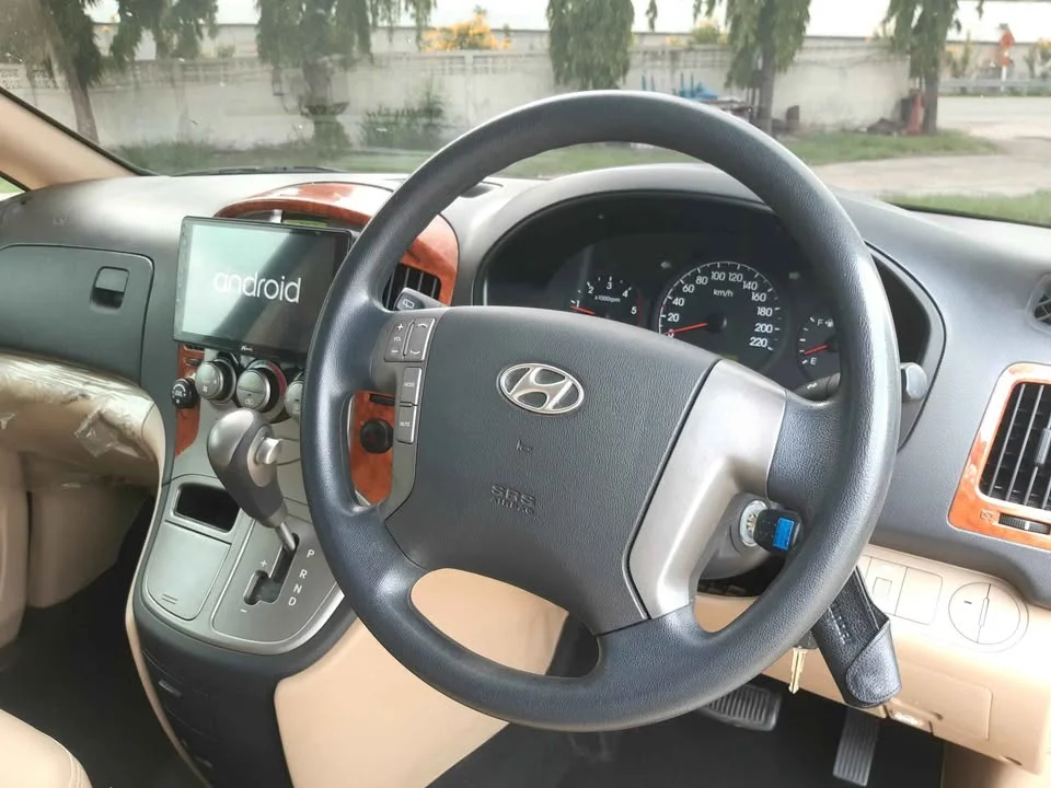 2014 Hyundai H-1 II 3