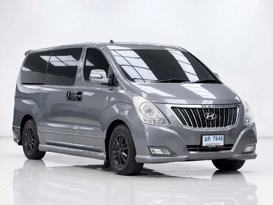 2014 Hyundai H-1 II 3