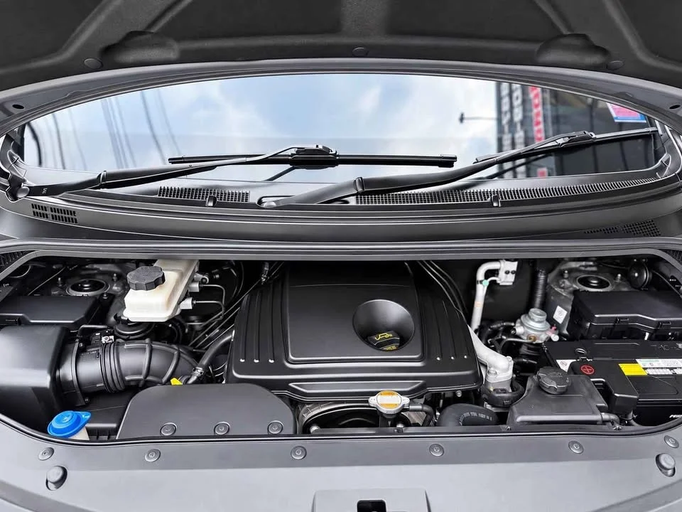 2014 Hyundai H-1 II 2