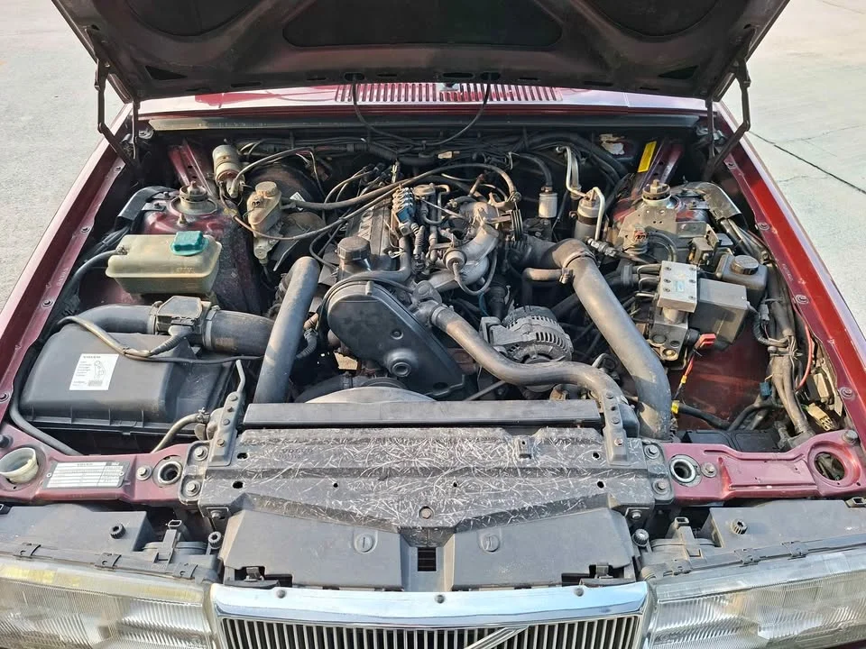 1995 Volvo 900 Series 2