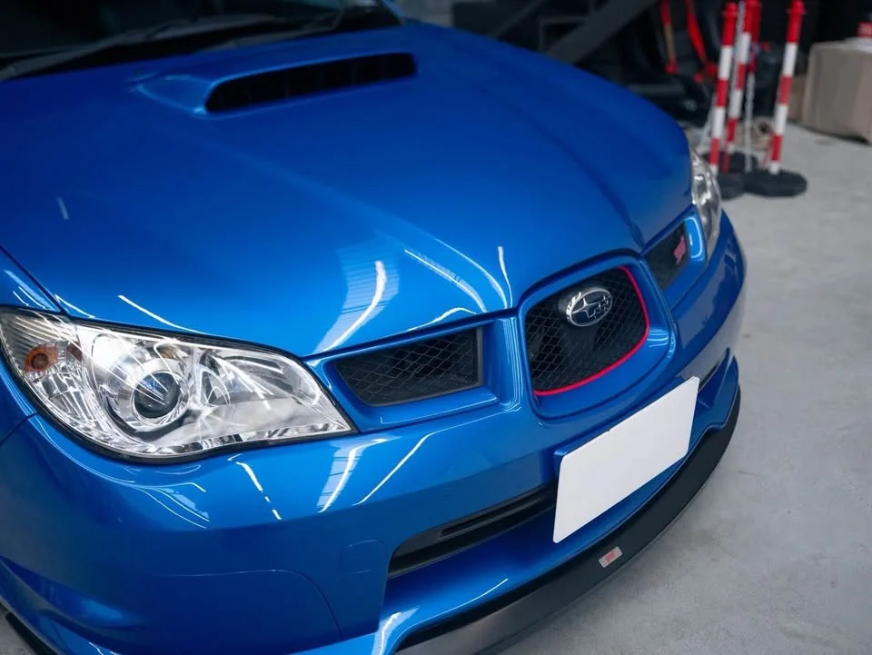 2004 Subaru Impreza II 2