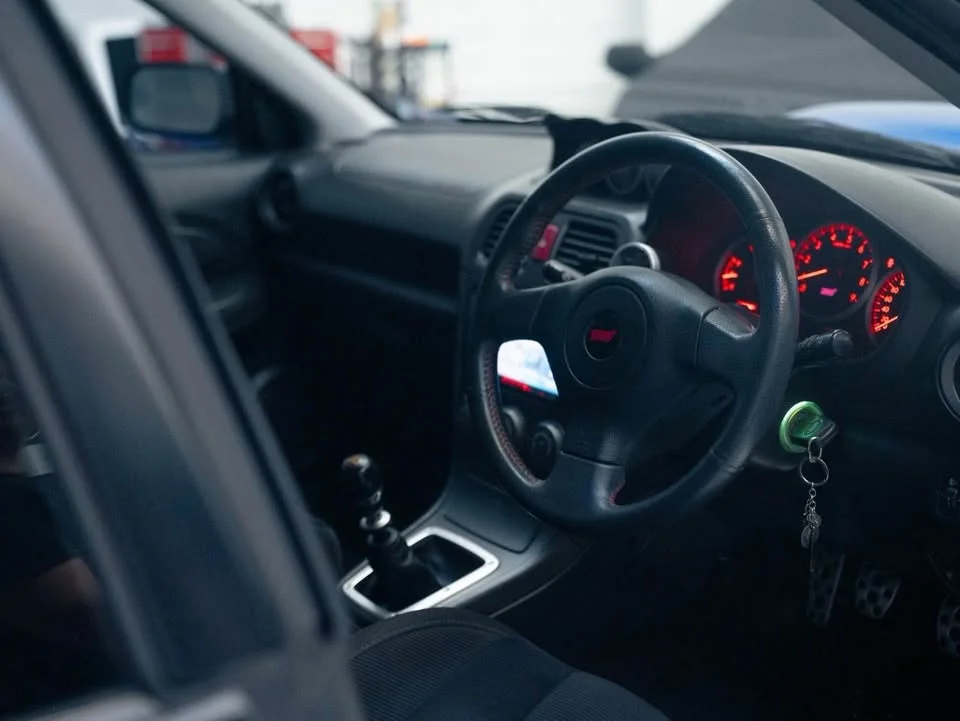 2004 Subaru Impreza II 3