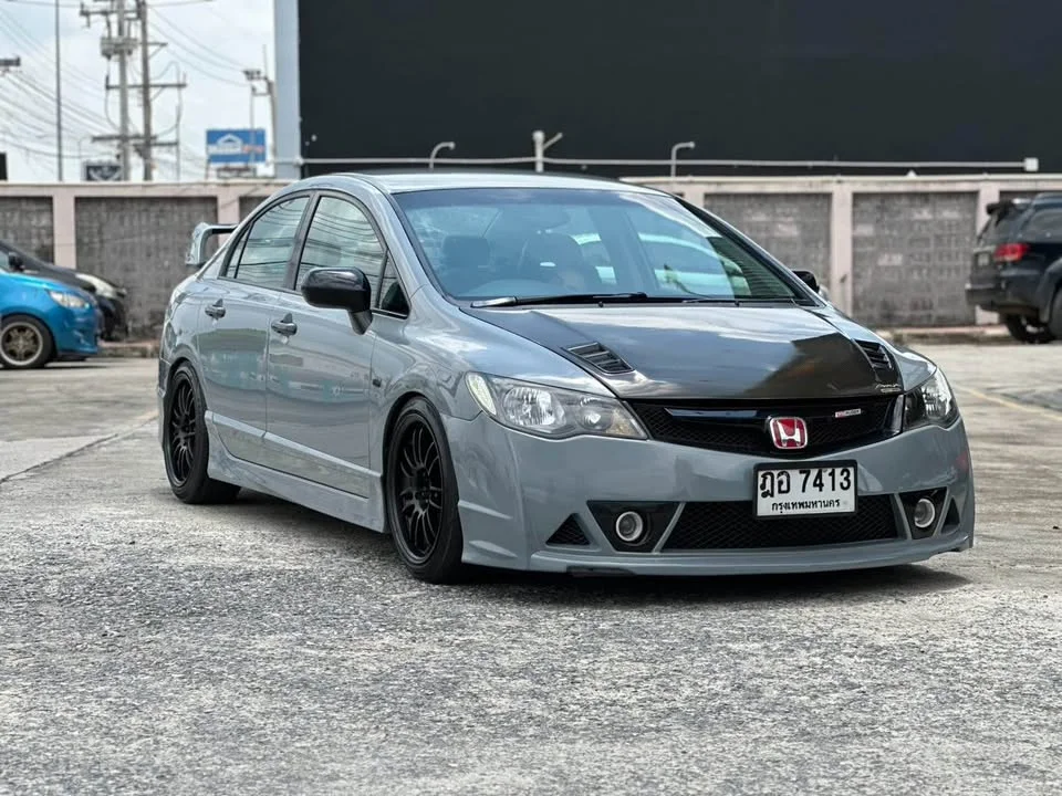 2008 Honda Civic VIII 3