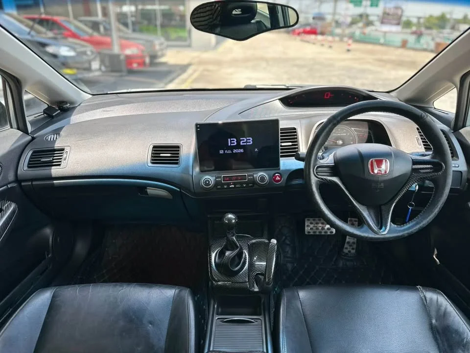 2008 Honda Civic VIII 2
