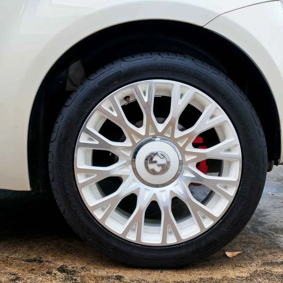 2009 Fiat 500 312 3